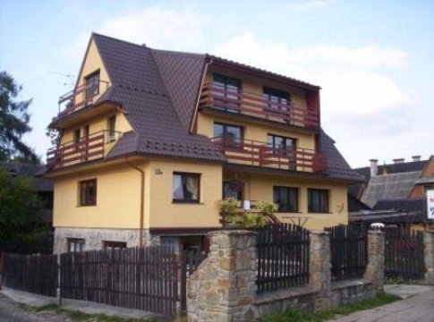 Komfortowe pokoje U EWKI