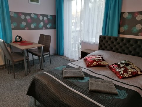 Willa JANECZKA | APARTAMENT i pokoje w centrum