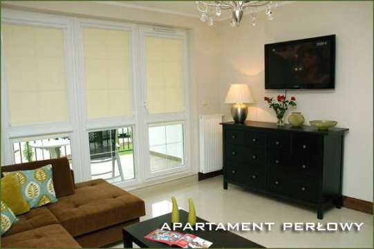 APARTAMENTY  PERŁOWY I KORALOWY