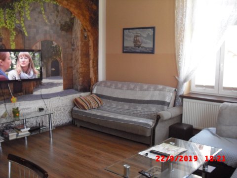 salon - Apartament Rodzinny HANA