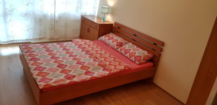 Apartament Alicja Ustka. 150 m. od morza, mola i pięknej promenady.