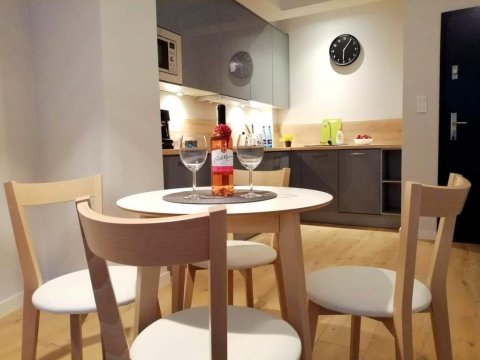 jadalnia - Apartament nad morzem Koło Brzegu
