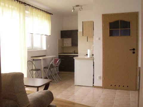 apartament Aga