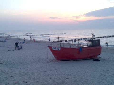 Wspaniały apartament 9 minut od plaży