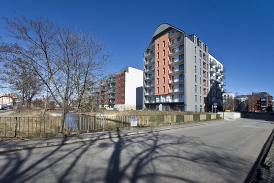 Apartamenty Aura Gdańsk by Q4Apartments 