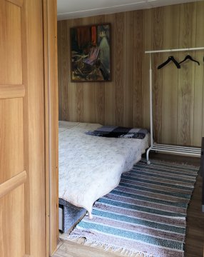 Domek letniskowy nad jeziorem Ciche, poj. brodnickie