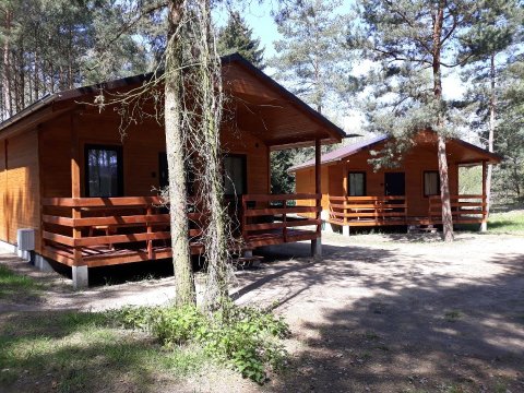 Domki Letniskowe Morena