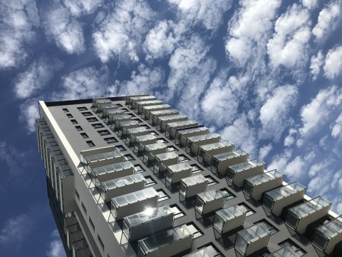 Apartamenty Bastion Wałowa by Q4Apartments - Gdańsk Stare Miasto