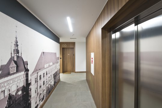 Apartamenty Bastion Wałowa by Q4Apartments - Gdańsk Stare Miasto