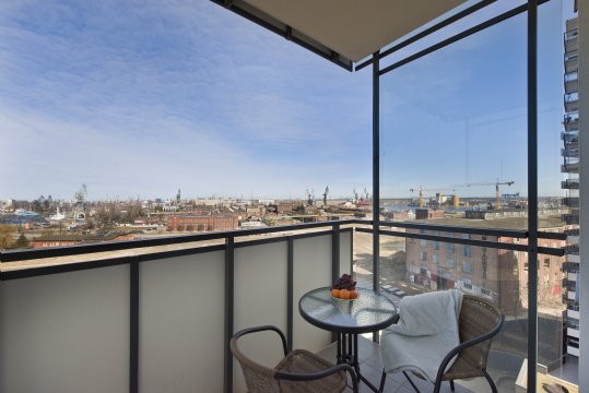 Apartamenty Bastion Wałowa by Q4Apartments - Gdańsk Stare Miasto