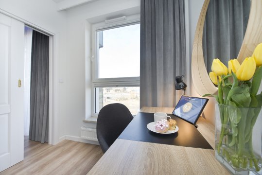 Apartamenty Bastion Wałowa by Q4Apartments - Gdańsk Stare Miasto
