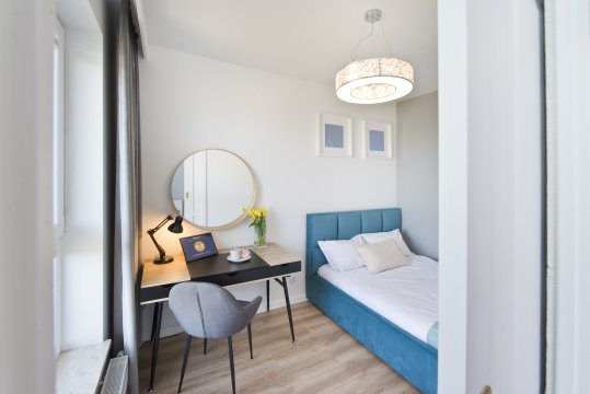 Apartamenty Bastion Wałowa by Q4Apartments - Gdańsk Stare Miasto