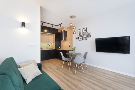 Apartamenty Bastion Wałowa by Q4Apartments - Gdańsk Stare Miasto
