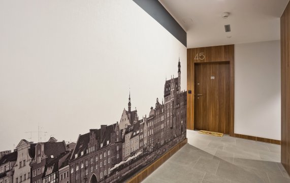 Apartamenty Bastion Wałowa by Q4Apartments - Gdańsk Stare Miasto