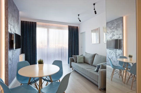 Apartamenty Bastion Wałowa by Q4Apartments - Gdańsk Stare Miasto