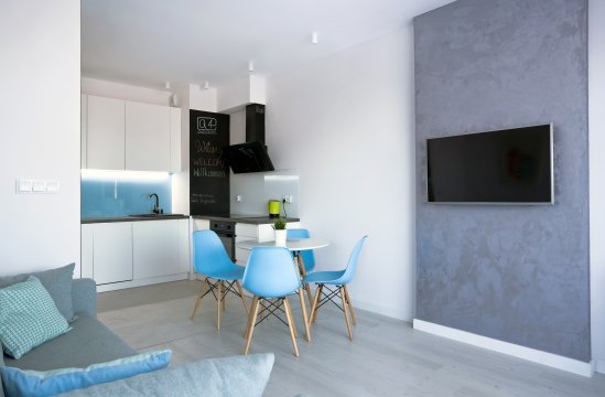 Apartamenty Bastion Wałowa by Q4Apartments - Gdańsk Stare Miasto