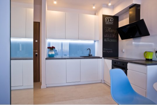Apartamenty Bastion Wałowa by Q4Apartments - Gdańsk Stare Miasto