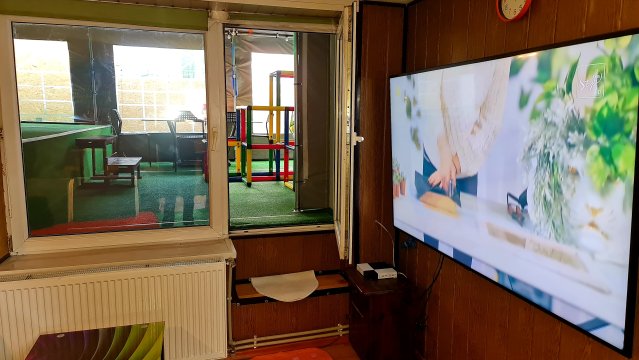 Doskonale wyposażony Apartament. 
