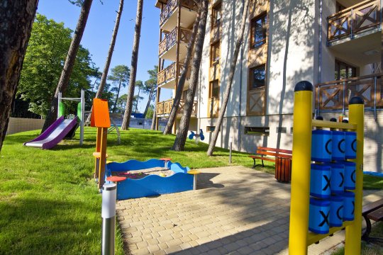 Apartamenty Mi Casa Holidays