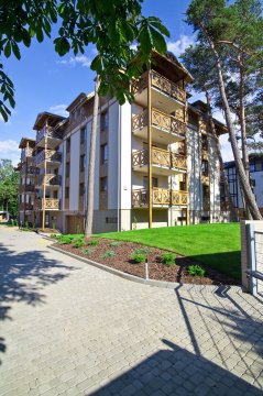 Apartamenty Mi Casa Holidays