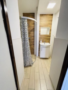 łazienka - Pokoje gościnne i apartamenty ULA