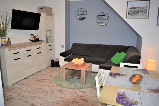 Apartament przy Źródełku | 45 metrów wygody i relaksu