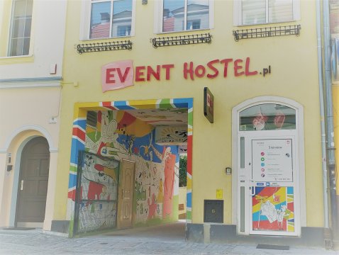 EVENT HOSTEL - Event Hostel Opole