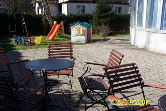 Pensjonat Lazur