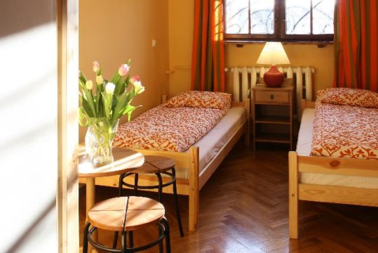 Pokój 2-os. - Cracow Hostel