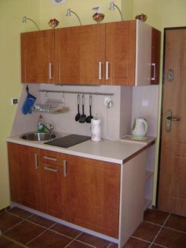 Apartament w Rezydencji Bursztyn