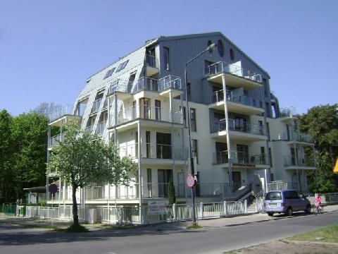 Apartament w Rezydencji Bursztyn