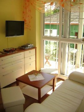 Apartament w Rezydencji Bursztyn