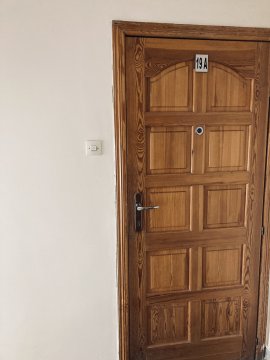 Drzwi do mieszkania - Sylia Home 2 | Apartament dla 2-4 osób