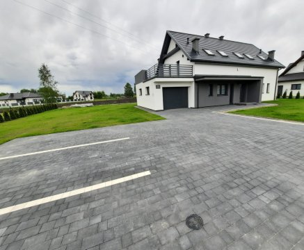 Apartamenty i domki u Basi