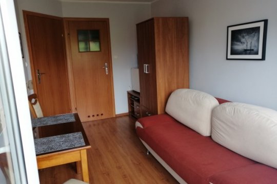 Pokoje/apartament 150 m od morza Dom Rybaka