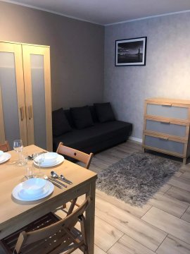 Dwupoziomowy apartament dla 2-6 osób Sopot, lato!
