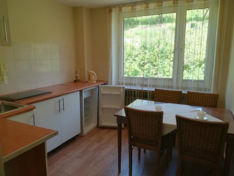 Apartament Solina z widokiem na zaporę