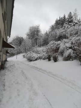 Apartament Solina z widokiem na zaporę
