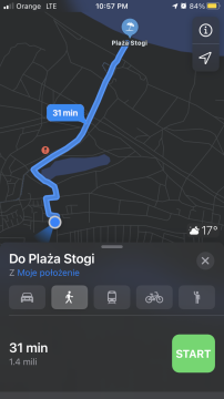 Dana - pokoje nad morzem Gdańsk