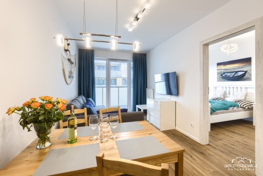 salon - Apartamenty Kamiński