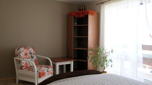 Apartament w Oklinach.  Suwalszczyzna.