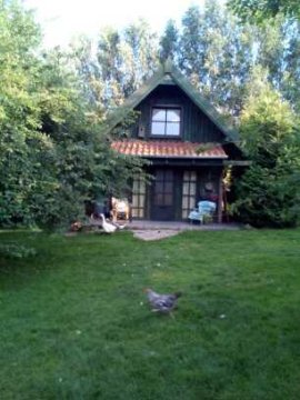 Idealny wypoczynek na łonie natury