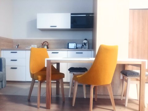  Apartament  Bel Mare Wyspa jednopokojowy, garaż. Basen,  spa, kids- club.