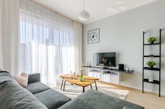 Grobla by Loft Apartments Gdańsk