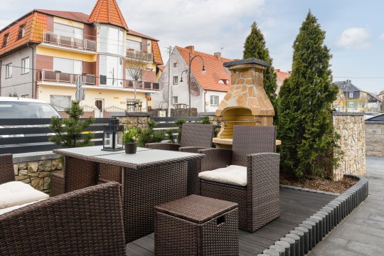 Ambre Apartments. Idealny dla rodzin, 250 m od morza