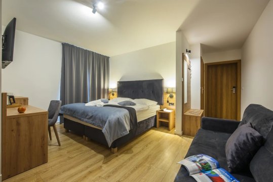 Aparthotel Askana 