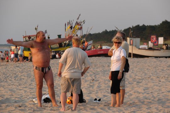Pokoje Gościnne Wajer nad morzem Bobolin-Dąbki