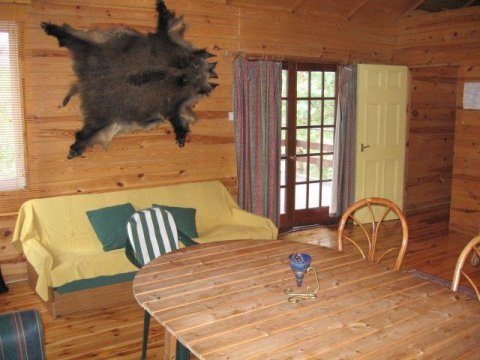 Domek letniskowy na Kaszubach