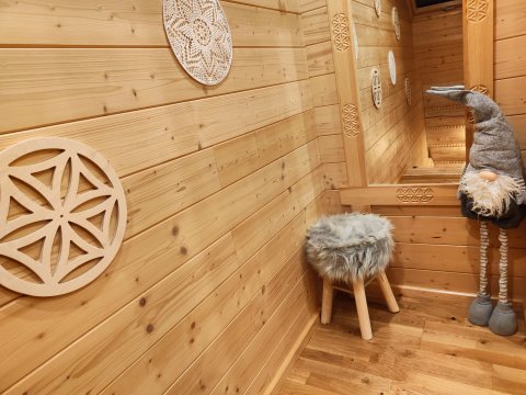 Lipowska Chata - Nowy Apartament z jacuzzi i sauną