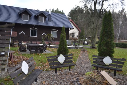 Wielimowo 5 | Dom z salą bilardową nad jeziorem 